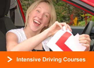 Intensive Driving Lessons Stirling